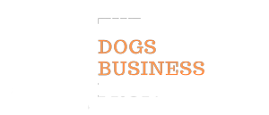 The Dogs Business Professional Logo
