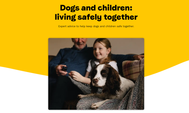 Dogs Trust Unveils Free Masterclass to Promote Safe Coexistence between Children and Dogs