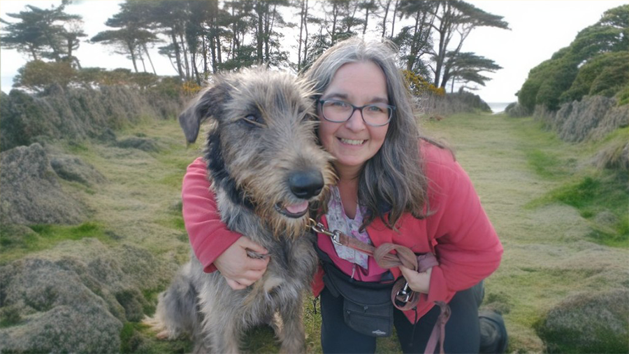 Scottish Scientist Dr Maura Lyons Takes Home Prestigious Canine Health Award