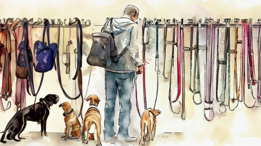 Understanding Different Types of Dog Leashes and Leads: Pros, Cons, and Best Uses