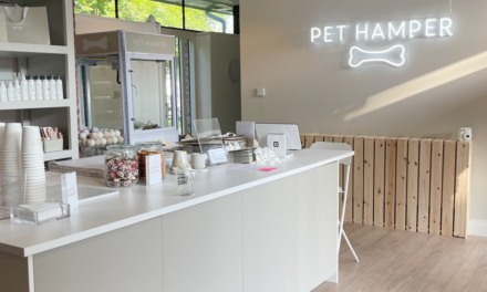 Pet Hamper Pioneers Innovative Retail Experience with Debut Physical Store for Luxury Pet Supplies
