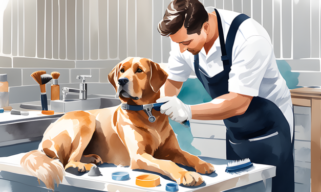 Grooming Essentials: Caring for Dogs