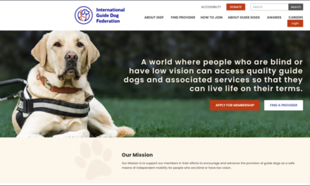 Guide Dogs Attain Prestigious IGDF Accreditation in 2023