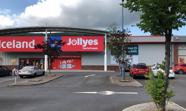 Jollyes Unveils New Flagship Store in Merthyr Tydfil, Wales