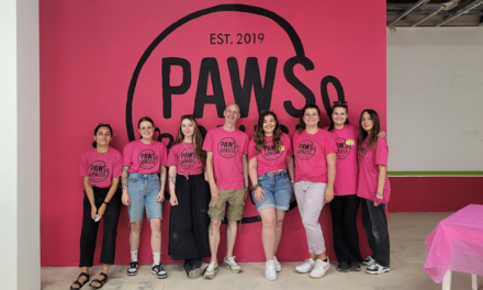Paws & Pause Brings Their Life-Changing Mission to Peckham: Empowering Recovery and Employment Opportunities