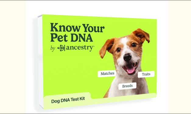 Know Your Pet DNA Launched by Family History Site Ancestry