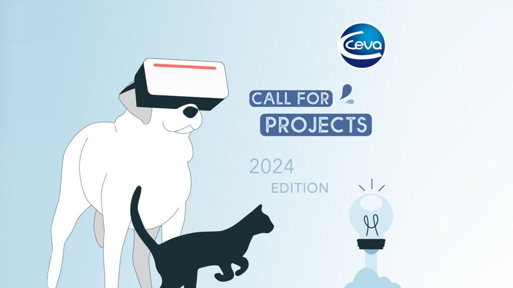 CEVA SANTÉ ANIMALE Introduces the 2024 “Call for Projects” Initiative