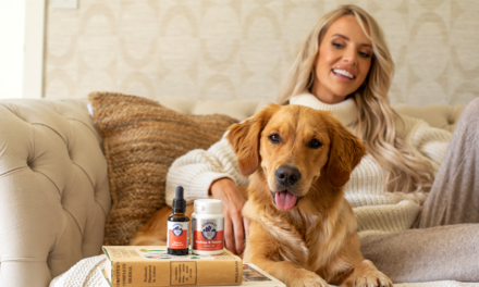 TV Personality Faye Winter Partners with Dorwest for Calming Campaign