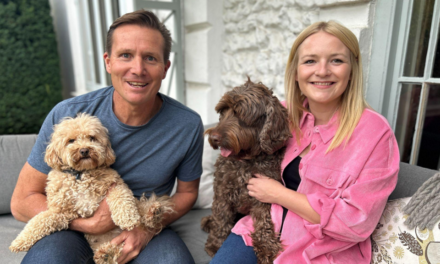 Olympic Medalist Roger Black MBE Joins Buddy & Lola as Brand Ambassador