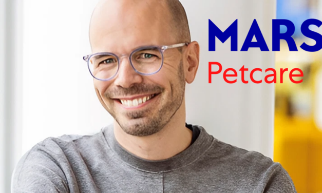 Christoph Heyn Appointed as Chief Digital Officer at Mars Petcare