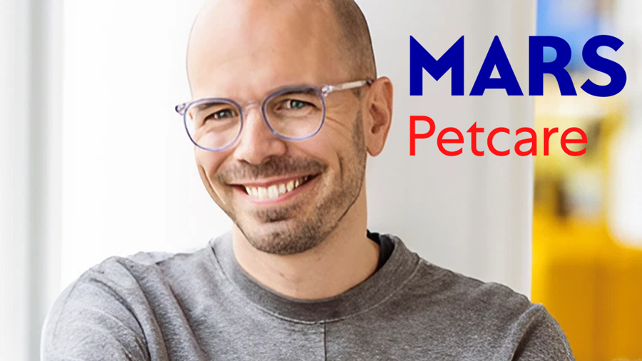 Christoph Heyn Appointed as Chief Digital Officer at Mars Petcare