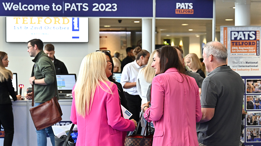 PATS Telford 2023: A Record-Breaking Show with a Buzz in the UK Pet Industry