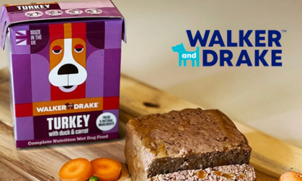 Walker and Drake Unveils a New Addition to its Premium Dog Food Line
