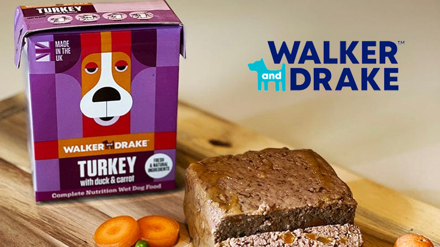 Walker and Drake Unveils a New Addition to its Premium Dog Food Line