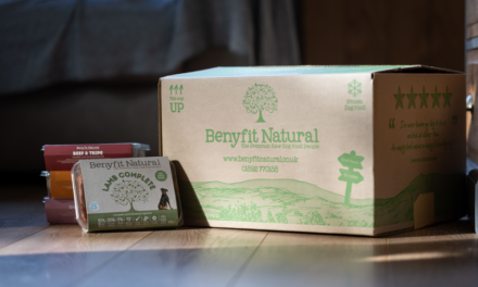Benyfit Natural unveils 100% recyclable packaging