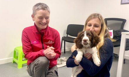 Healthy Pet Store Hosts ‘Puppy Natter’ – A Paws-itively Perfect Socialisation Opportunity