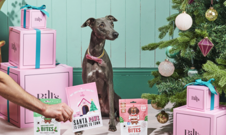 Bill’s Launches Festive Dog Menu Nationwide in Partnership with Denzel’s