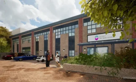 London Vet Specialists (LVS) Unveils £8m Plans for State-of-the-Art Animal Hospital