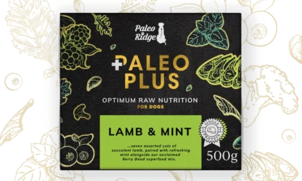Paleo Ridge Reveals Striking Rebrand for Flagship Raw Dog Food Line