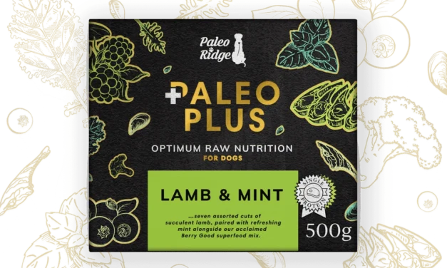 Paleo Ridge Reveals Striking Rebrand for Flagship Raw Dog Food Line