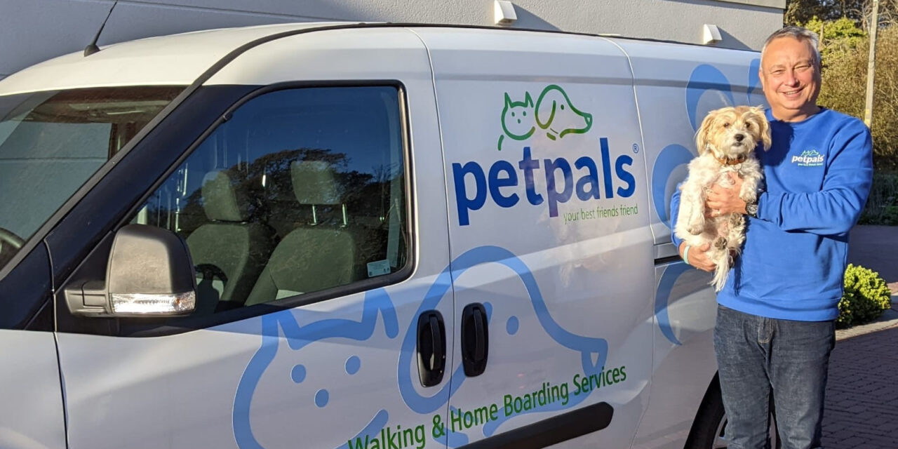 Three Petpals Franchisees Celebrate a Year of Success