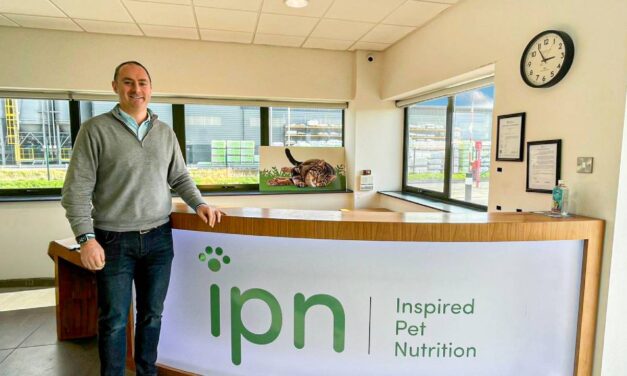 Inspired Pet Nutrition Invests £30 Million to Enhance Pet Food Facilities