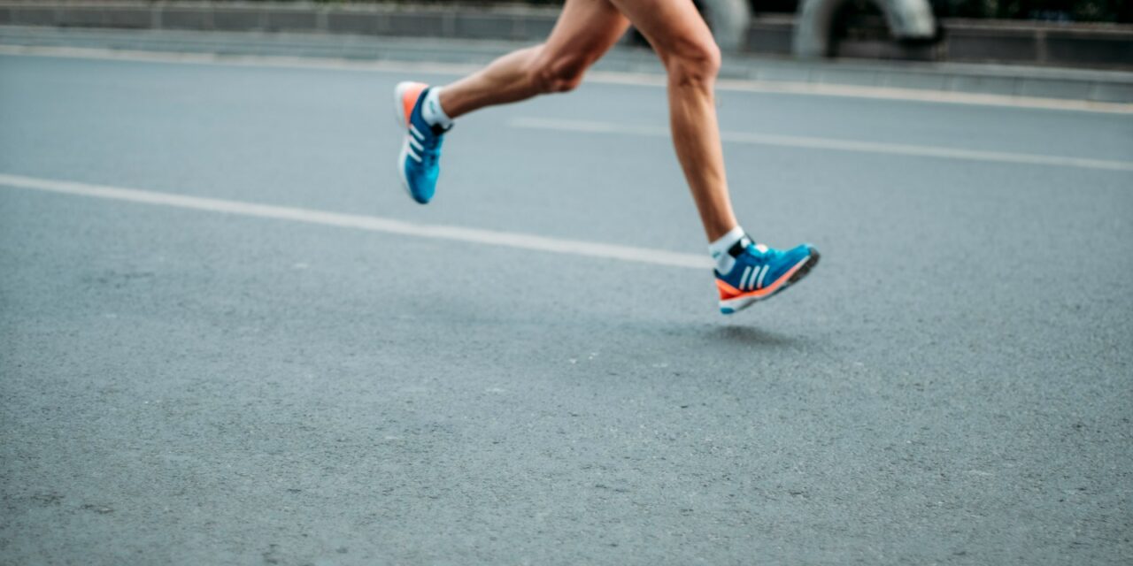 Devon Dad Raises Nearly £1,000 for PDSA Through Half Marathon