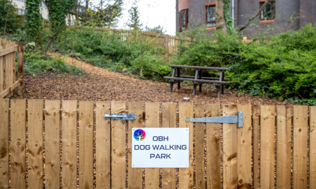 Edinburgh’s Orchard Brae House Completes Transformation, Introduces Office Dog Park