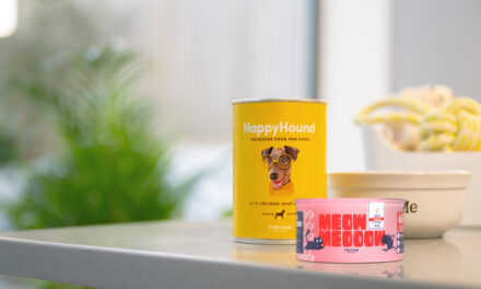 Sustainable Pawprints: Metal Packaging Leads Pet Food’s Green Revolution
