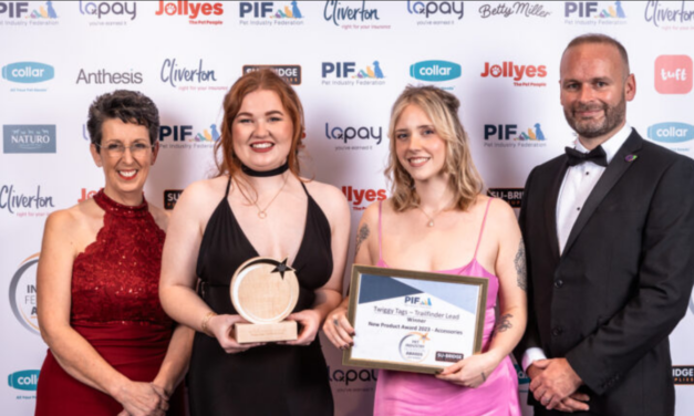 Pet Industry Federation (PIF) Awards Now Open for Entries