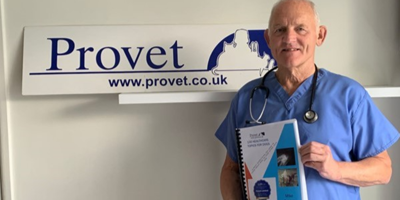 Provet Limited Wins ‘Best Online Animal Health Resource 2024’ Award