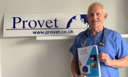 Provet Limited Wins ‘Best Online Animal Health Resource 2024’ Award