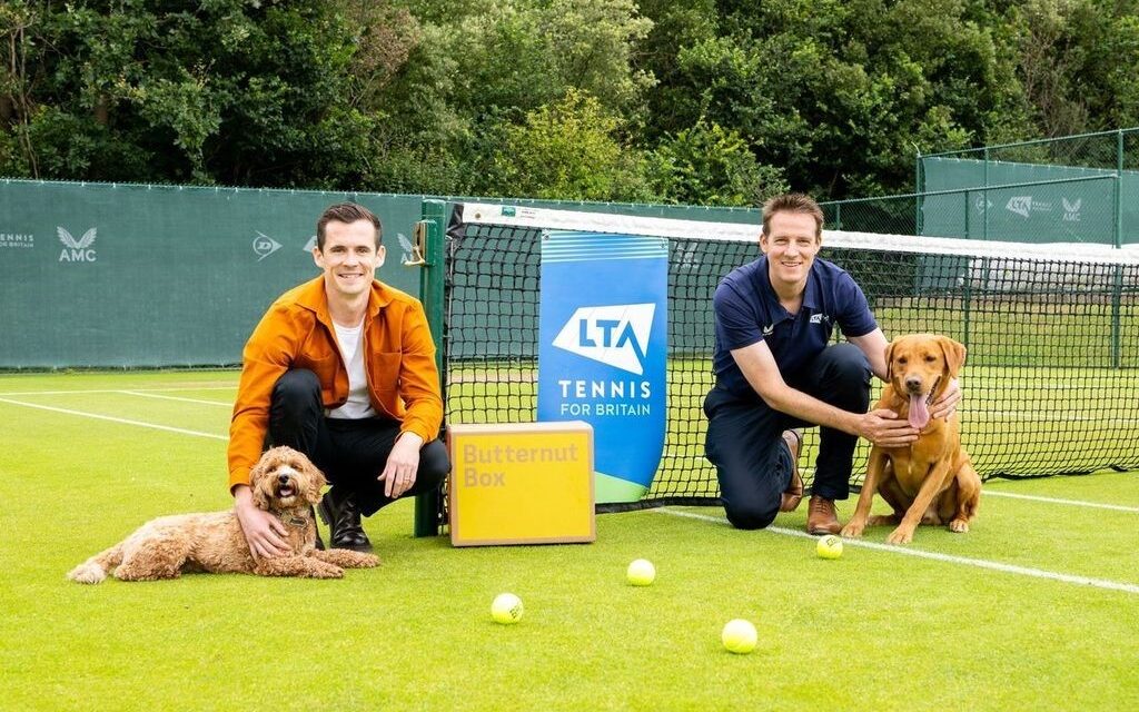 Butternut Box and LTA Serve Up a Winning Partnership