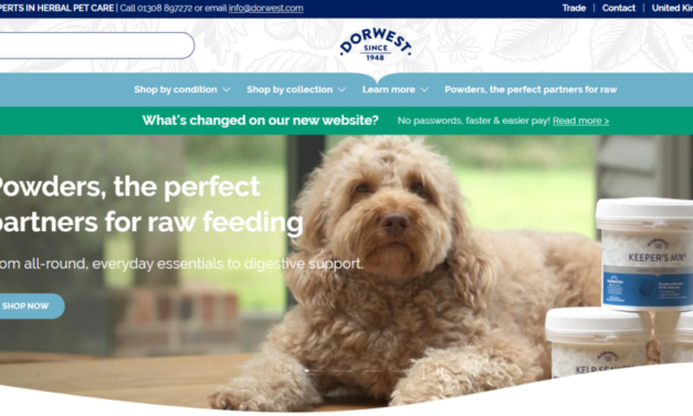 Dorwest Herbs Unveils New Website to Enhance Customer Experience