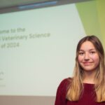 SRUC Welcomes First Veterinary Degree Students