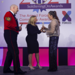 Hero Paws Wins Animal Partnership Award at 2024 Soldiering On Awards