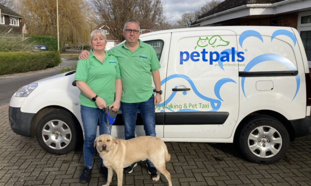 Petpals Celebrates Key Milestones in Pet-Care Franchise